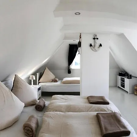 Tatil Evi Bei Nordseelagune Buesum, Cleaning Included *