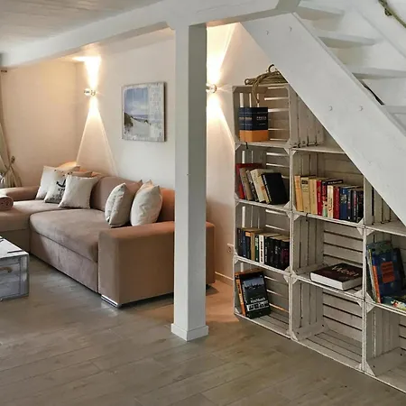 Bei Nordseelagune Buesum, Cleaning Included *