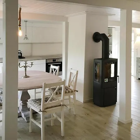 Bei Nordseelagune Buesum, Cleaning Included