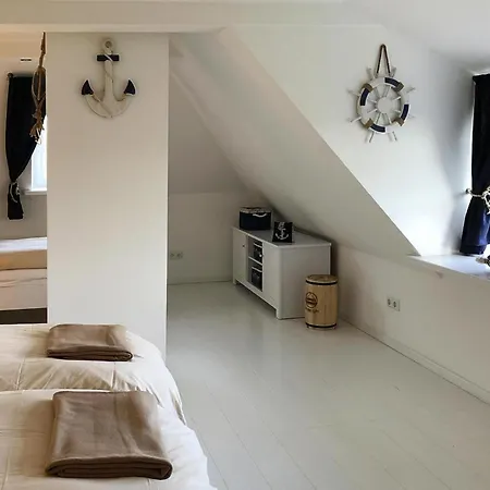 Bei Nordseelagune Buesum, Cleaning Included * Hedwigenkoog