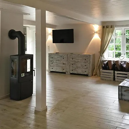 Tatil Evi Bei Nordseelagune Buesum, Cleaning Included *