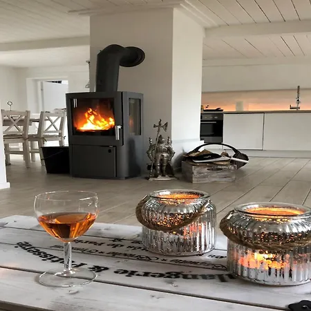 Bei Nordseelagune Buesum, Cleaning Included Tatil Evi Hedwigenkoog