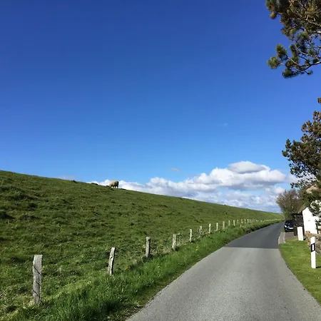 Bei Nordseelagune Buesum, Cleaning Included Tatil Evi Hedwigenkoog