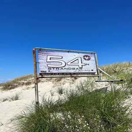 Bei Nordseelagune Buesum, Cleaning Included Tatil Evi Hedwigenkoog