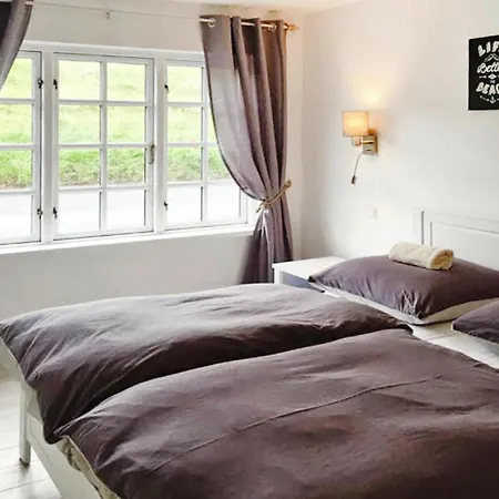 Bei Nordseelagune Buesum, Cleaning Included Tatil Evi *