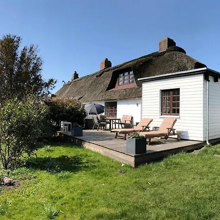 Tatil Evi Bei Nordseelagune Buesum, Cleaning Included