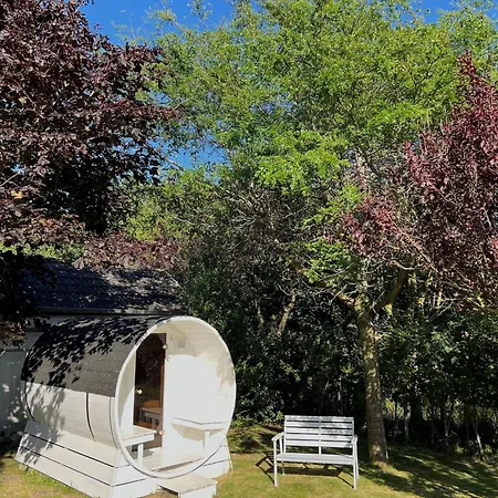 Bei Nordseelagune Buesum, Cleaning Included