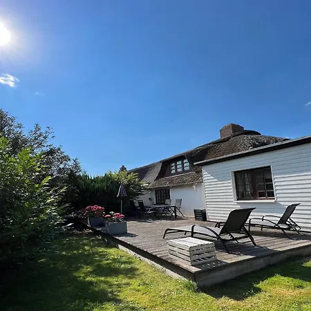 Tatil Evi Bei Nordseelagune Buesum, Cleaning Included Hedwigenkoog