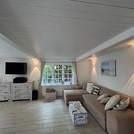 Bei Nordseelagune Buesum, Cleaning Included Hedwigenkoog