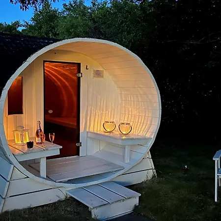 Bei Nordseelagune Buesum, Cleaning Included * Hedwigenkoog
