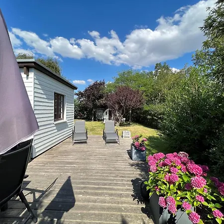 Tatil Evi Bei Nordseelagune Buesum, Cleaning Included *