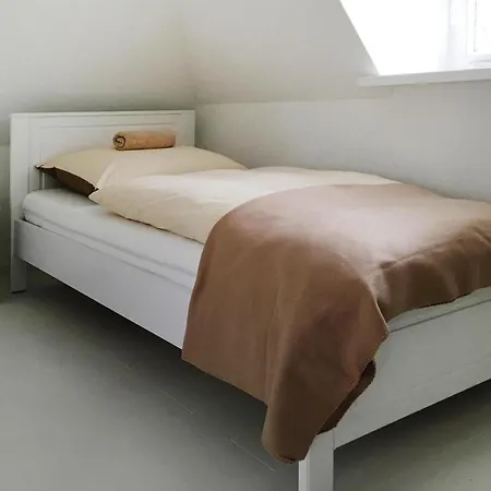 Bei Nordseelagune Buesum, Cleaning Included Tatil Evi Hedwigenkoog