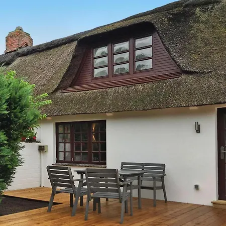 Bei Nordseelagune Buesum, Cleaning Included Tatil Evi
