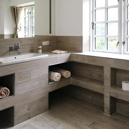Tatil Evi Bei Nordseelagune Buesum, Cleaning Included